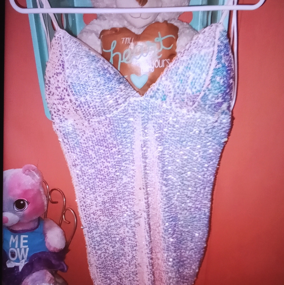 Homecoming dress